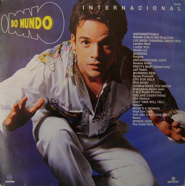 O Dono Do Mundo (Internacional)
