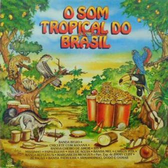 O Som Tropical Do Brasil