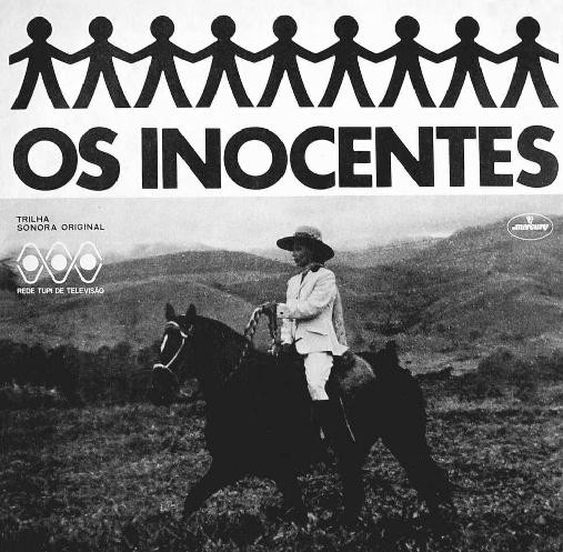 Os Inocentes (Trilha Sonora Original - Temas Da Novela Da Rede Tupi De Televisão)