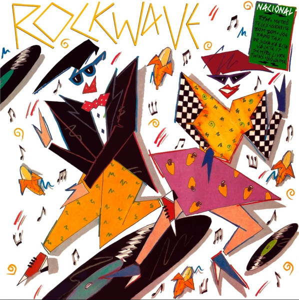 Rock Wave - Nacional
