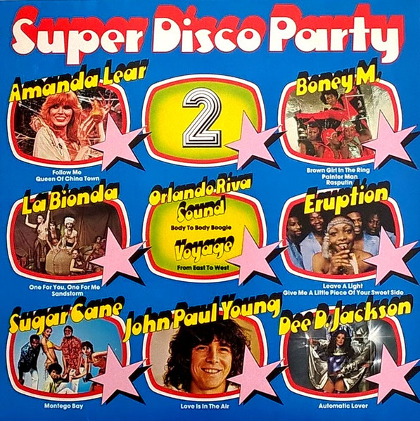Super Disco Party 2