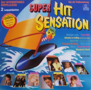 Super Hit-Sensation - Das Internationale Doppelalbum