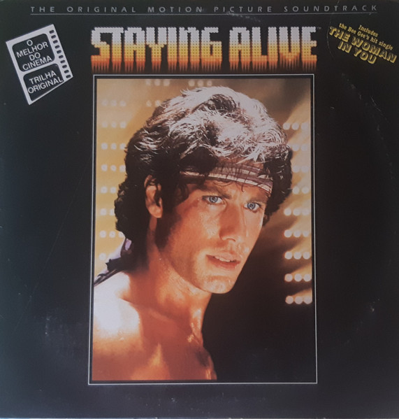 The Original Motion Picture Soundtrack - Staying Alive