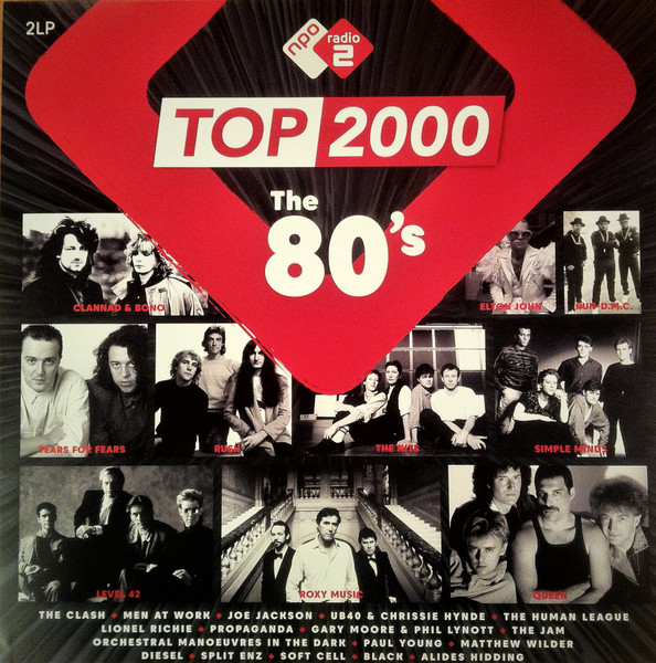 Top 2000: The 80's