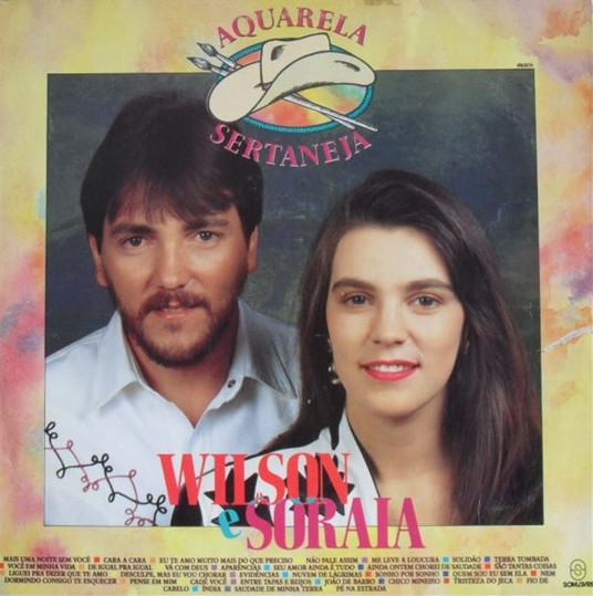Aquarela Sertaneja